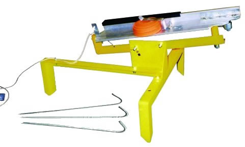 Do All CT101 Competitor Clay Pigeon Trap Throws Singles/Staked Or Nesting Pairs