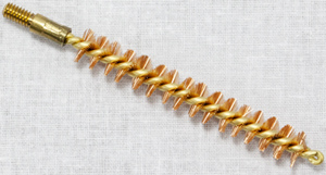 J Dewey B-27 Bronze 27 Cal Bristle Brush