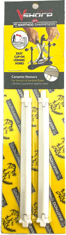 Warthog V-Sharp Classic II/A4 Ceramic Hone Set (C2CH)
