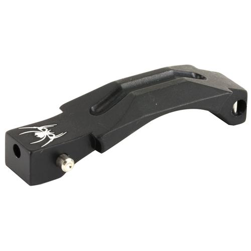 Spike's Tactical Gen 2 Billet Trigger Guard, Black (SLA0102)