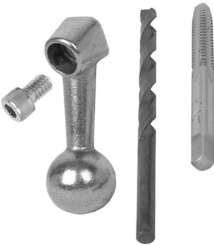 Advanced Technology MBH1800 Handle For Converting Straight Bolt To Bent Bolt