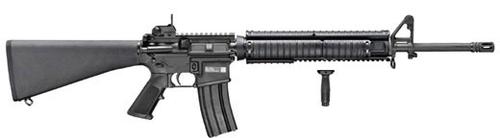 FN Herstal FN15 Military Collector M16 Semi-Auto Rifle 36320, 5.56 NATO, 20", Black Stock, Black Finish, 30 Rd