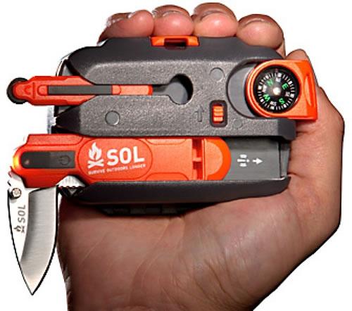 Adventure Medical SOL Origin Survival Kit Orange (01400828)