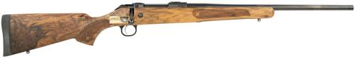 CZ 600 American ST2 Bolt Action Rifle 07716, 308 Win, 20" Threaded, Walnut Stock, 5 Rds