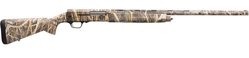 Browning A5 Semi-Auto Shotgun, 20 Gauge, 28", 3" Chmbr, Realtree Max-7 Synthetic Stock, 3 Rds
