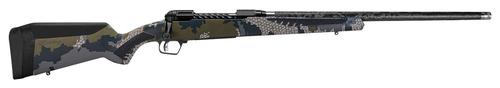 Savage Arms Ultralite  Bolt Action Rifle 57775, 30-06 Springfield, 22", Black Melonite Receiver, KUIU Verde 2.0 Finish, 4 Rds
