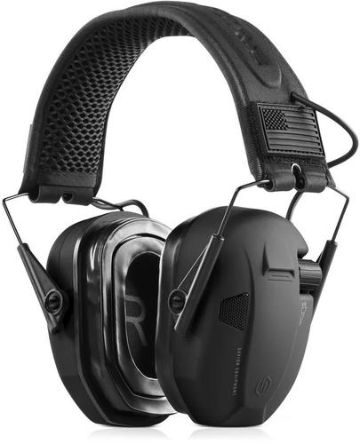 Savior Equipment Apollo Electronic Sound Suppressors, Black (EM-APOLLO-BK)