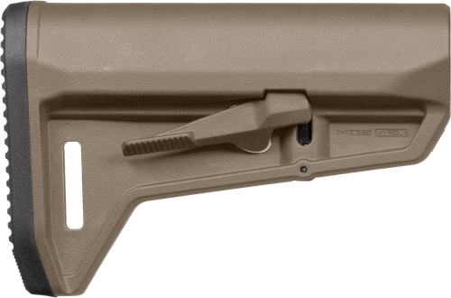 Magpul MOE SL-K Mil-Spec Carbine Stock for AR Rifles, FDE (MAG626-FDE)