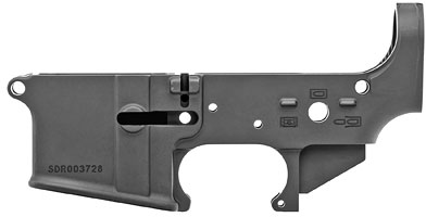 Spike's Tactical AR15 Multi Cal Stripped Lower Receiver (STLS045)