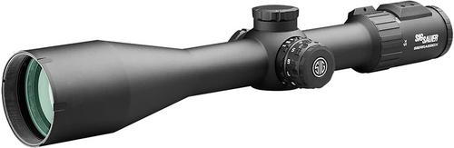 Sig Tango-DMR Rifle Scope SOTD65111, 5-30x56mm Obj, 34mm Tube, Black Finish, DEV-L 2.0 Illuminated Reticle