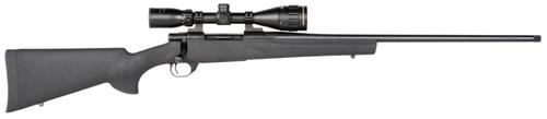 Howa M1500 Gamepro Gen2 Bolt Action Rifle HGP27MMB, 7mm Rem Mag, 24", Gamepro 4-12x40 Scope, Fixed Hogue Overmolded Stock, 3 Rds