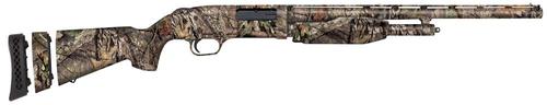 Mossberg 510 Shotgun 50497, 20 Gauge, 18.5", 3" Chmbr, Mossy Oak Break-Up Country Syn Stock, Mossy Oak Break-Up Country Finish