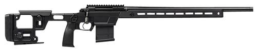 Aero Precision SOLUS Competition Rifle APBR01020002, 6.5 Creedmoor, 22", Adjustable SOLUS Competition Aluminum Chassis Stock, 10 Rds