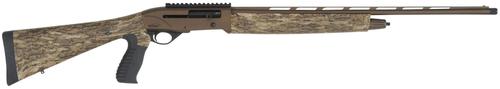 TriStar Viper G2 Turkey Shotgun 24153, 410 Gauge, 24", 3" Chmbr, Fixed Pistol Grip, Mossy Oak Bottomland Stock, 5+1
