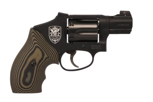Smith and Wesson 432 UC Revolver 14405, 32 H&R Mag, 1 7/8in, G-10 Grips, 6 Rds