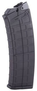 ProMag Saiga 12 Gauge 10 Round Black Magazine (SAI02)