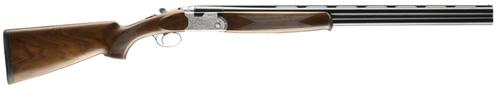 Beretta 686 Vittoria Silver Pigeon I Shotgun J686F1228V, 12 Gauge, 28", 3" Chmbr, Wood Oil Finish