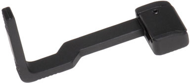 Troy AR-15 Ambidextrous Bolt Release (SBOL-AMB-00BT-00)