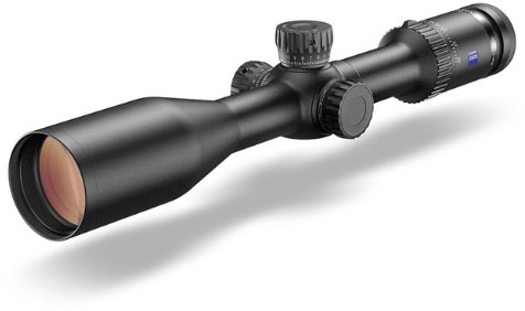 Zeiss Conquest V6 Rifle Scope, 5-30x50mm, 30mm, ZMOA Reticle, BDC Turret