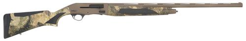 TriStar Viper G2 Pro Shotgun 24227, 20 Gauge, 28", 3" Chmbr, Fixed w/SoftTouch Stock, Mossy Oak Terra Bayou Camo