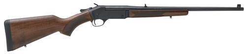 Henry Single Shot Break Open Rifle H0153030, 30-30 Win, 22", Walnut Stock, Blued Finish, 1 Rd