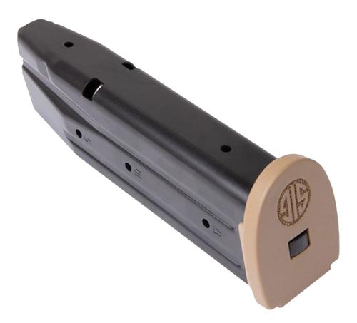 Sig P320 Full Size 9mm Luger 17 Rounds Black/FDE Detachable Magazine (MAGMODF917COY)