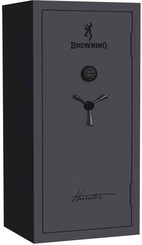 Browning Hunter Series Safe HTR33, 60X29.5X24.5, 25 cu. ft., (Up to 33 guns)