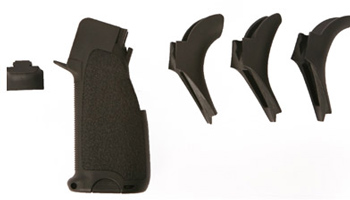 Bravo Company BCM Gunfighter AR Rifle Grip Mod 2 Black (BCM-GFG-MOD-2-BLACK)