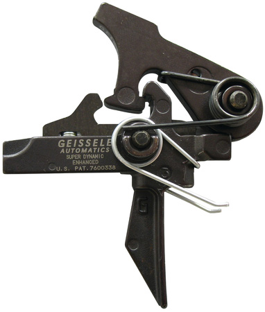 Geissele Super Dynamic Combat AR-15/ AR-10 Trigger (SD-C)