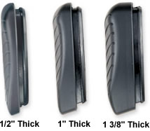 Benelli ComforTech Gel Recoil Pad Right-Hand - 1" Thick (81038)