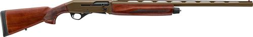 Stoeger M3000 Semi-Auto Shotgun 36052, 12 Gauge, 28", Satin Walnut, Burnt Bronze Cerakote, 4 Rds