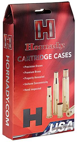 Hornady Unprimed Brass Case 6.5 Creedmoor 50 Per Box (86281), Not Loaded