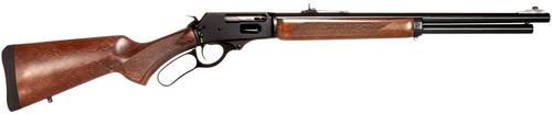 Rossi R95 Lever Action Rifle 954570221, 45-70 Gov, 22", Fixed Wood Stock, 6 Rds