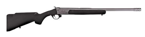 Traditions Outfitter G3 Rifle CR361130T, 360 Buckhammer, 22", Adj Cheek Piece & LOP Black Synthetic Stock, 1 Rd