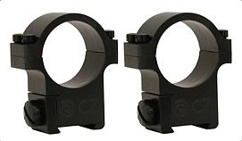 CZ Scope Rings 40088, CZ527, 1" Ring, Matte Black