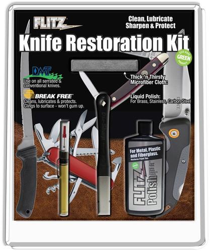 Flitz Knife Restoration Kit (KR41511)