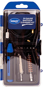DAC 20 Gauge Shotgun Cleaning Kit 13-Piece (SG20SG)
