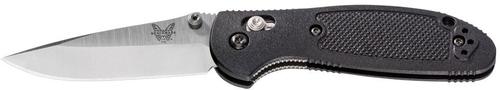 Benchmade Mini Griptilian Knife w/Plain Edge Drop Point Blade (556-S30V)