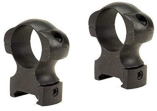 Weaver Grand Slam Rings 49307, 1 in, Extra High, Matte