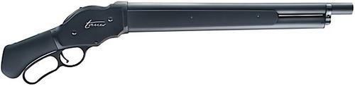 Taylors 1887 T-Series Lever Action Shotgun 1887TS, 12 Gauge, 18.5", 2.75" Chmbr, Soft Touch Stock, Black Matte Finish, 5 Rd
