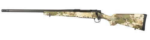 Christensen Ridgeline Sitka FFT Rifle 801-06293-00, 300 PRC, 22", Carbon Fiber Sitka Subalpine Camo Stock, 4 Rds