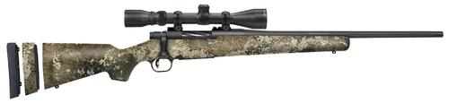 Mossberg Patriot Super Bantam Bolt Action Rifle 28067, 308 Win, 20", Adjustable LOP Stock, Blued Finish, 5 Rds