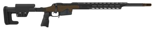 Fierce MTN Reaper Rifle FMTR7MMBC20DB, 7mm BC, 20", Adj Fold & Lock Stock, 5 Rds