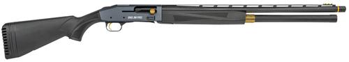 Mossberg 940 Pro JM Shotgun 85144, 12 Gauge, 24", 3" Chmbr, Optic Cut, Gray Receiver, Black Stock, 4+1