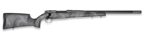 Weatherby Mark V Live Wild Carbon Rifle, 6.5 WBY RPM, 22", Peak 44 Bastion Stock, 4 Rds