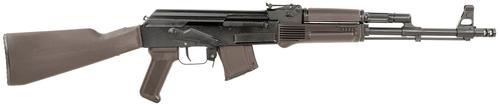 Arsenal Inc. SAM7R Rifle SAM7R-62PM, 7.62x39mm, 16.25", Plum Synthetic Fixed Stock, 10 Rds