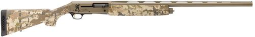 Browning Silver Field Semi-Auto Shotgun 011440205, 12 Gauge, 26", 3.50" Chmbr, 4 Rds