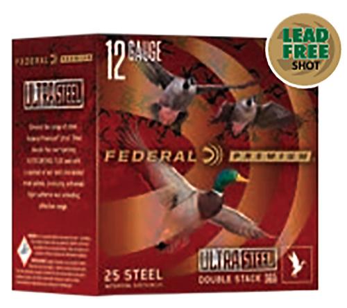 Federal Cartridge Premium PWUX20935, 20 Gauge, 3", 1 oz, 1400  fps, 25 Rd/bx