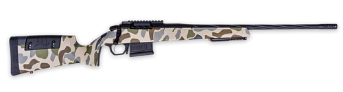 Weatherby 307 Hush Rifle, 7mm BC, 20", Adj Cheek Piece & LOP Stock, 5 Rds