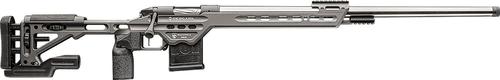 Bergara Premier Competition Bolt Action Rifle BPR256CM, 6mm Creedmoor, 26", MPA BA Competition Chassis Stock, Graphite Cerakote Finish, 10 Rds